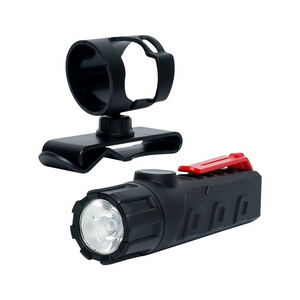 ExMP31N Goaltek 200 lm -40 +55 LED Torch flashlight Black, Red -dry battery 3X1.5V