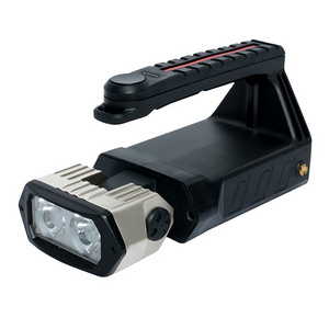 ExMP52R GoalteK  RECHARGEABLE LED HAND LAMP torch flashlight America market IECEX ATEX