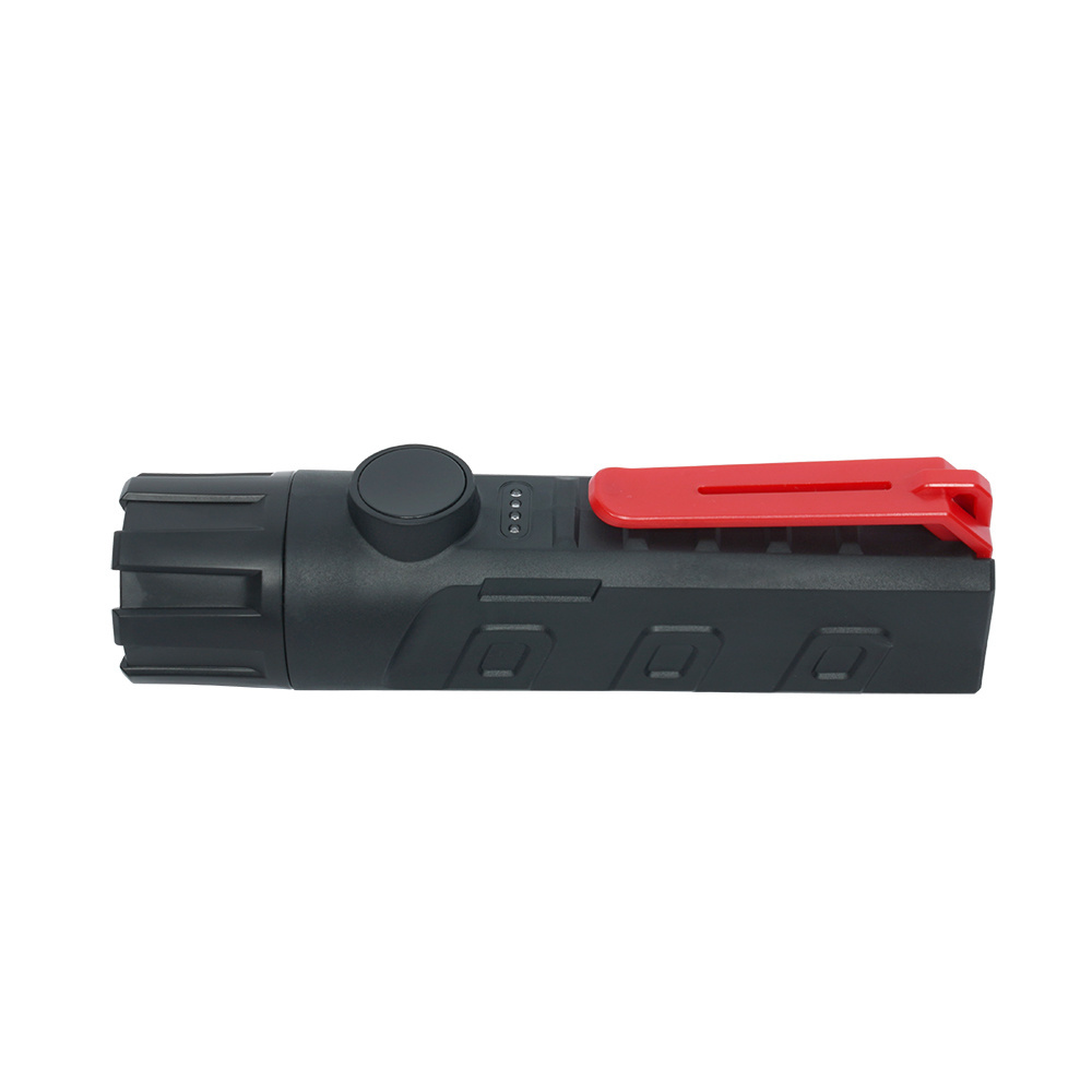 ExMP31R ATEX Torch Light Led Flash Emergency Explosion Proof Flashlight intrinsically safe attached to belt brackets