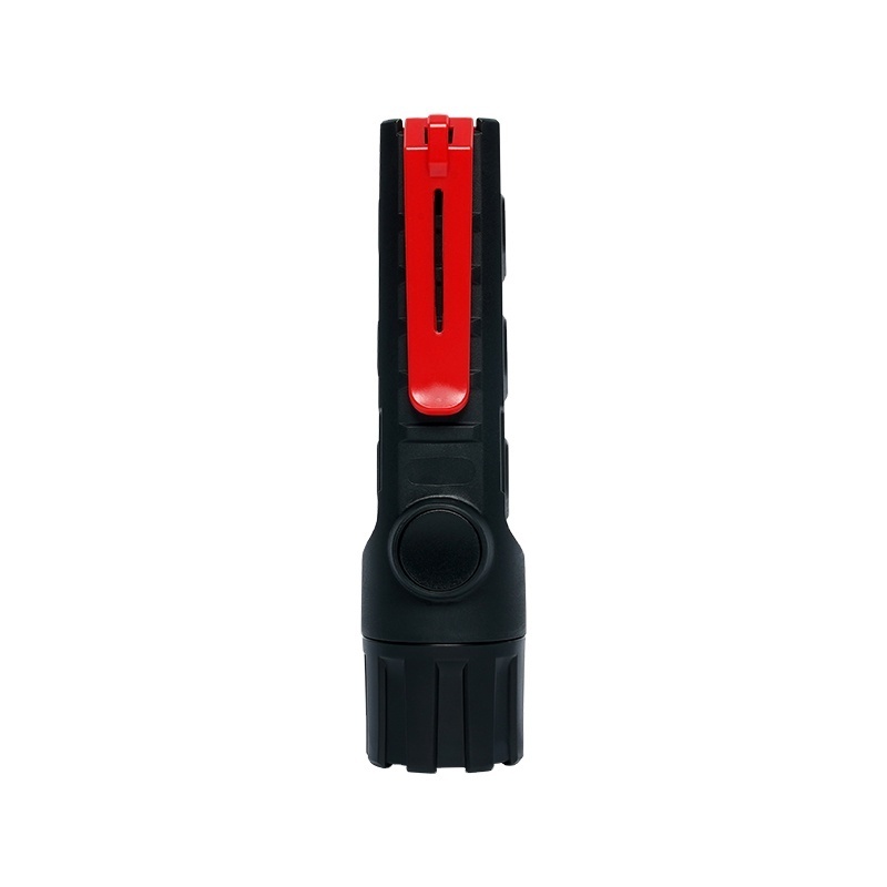 ExMP31N Goaltek 200 lm -40 +55 LED Torch flashlight Black, Red -dry battery 3X1.5V