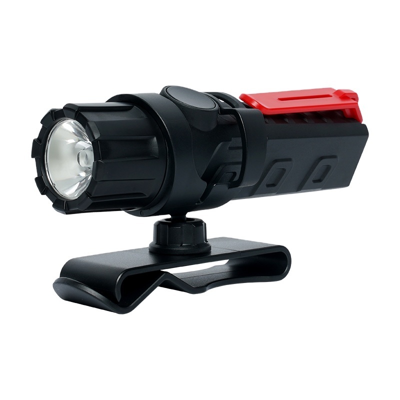 ExMP31N 200lm 162mm batteries handheld belt torch flashlight led explosion proof light  head lantern