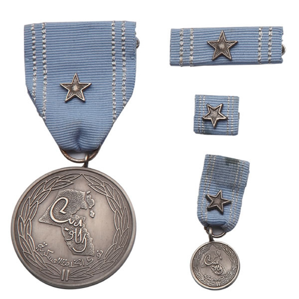 Manufacturer Custom Medalla Medallion Die Cast Metal Badge 3D Activity Medals And Awards Medal Of Honor With Ribbon