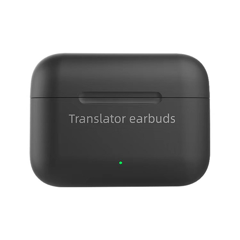 M6 Wireless Earbuds Smart Voice Translator Earbuds 127 Language Translator Wireless Language Translator Device Earbuds