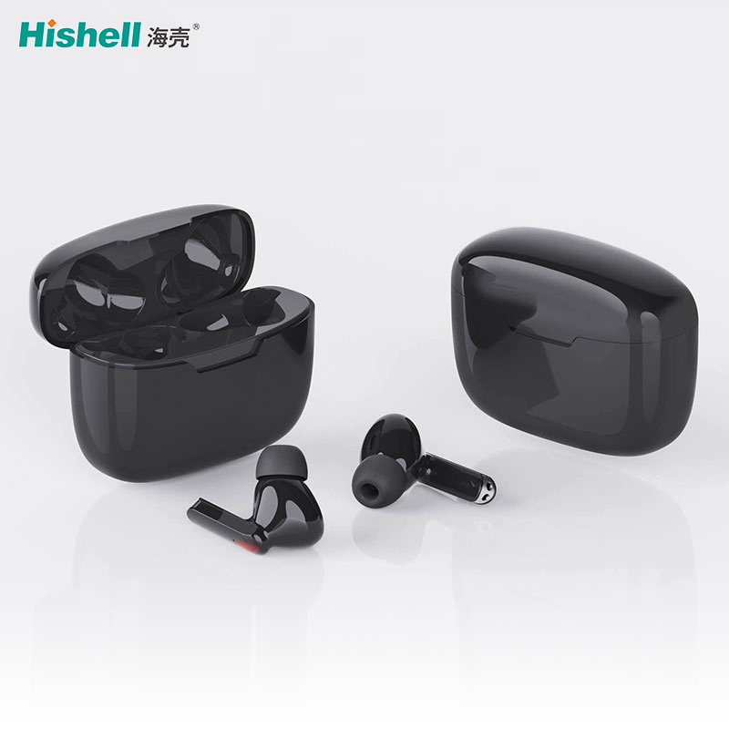 Smart Mini Voice Translation Earphone 33 Languages Online Translate Wireless Earbuds