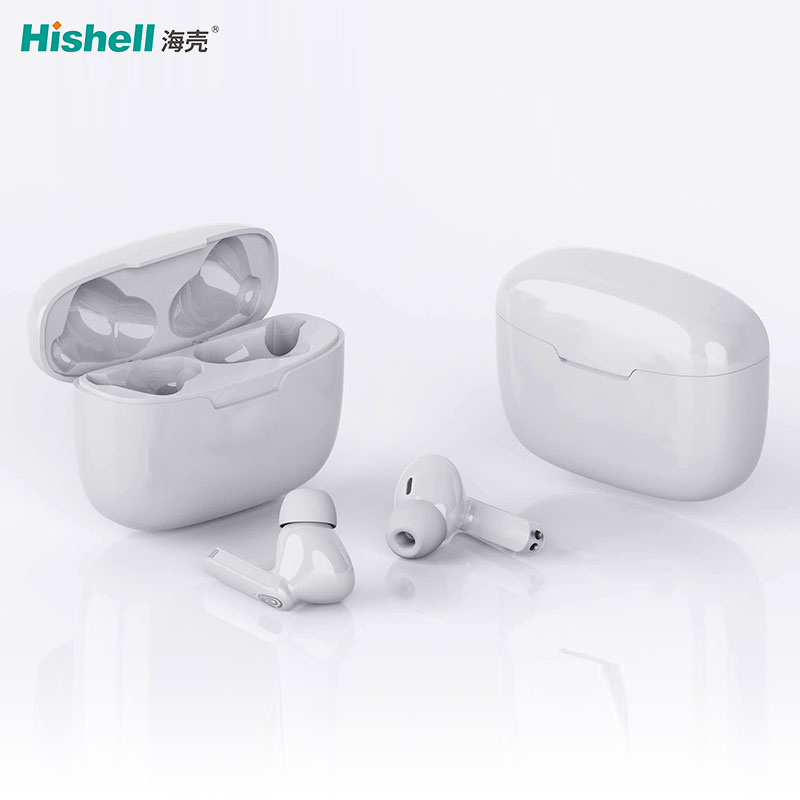 Smart Mini Voice Translation Earphone 33 Languages Online Translate Wireless Earbuds