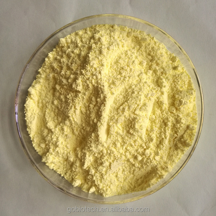 China Manufacturer MBT Rubber Powder /Granular Rubber Accelerator MBT(M) CAS NO. 149-30-4