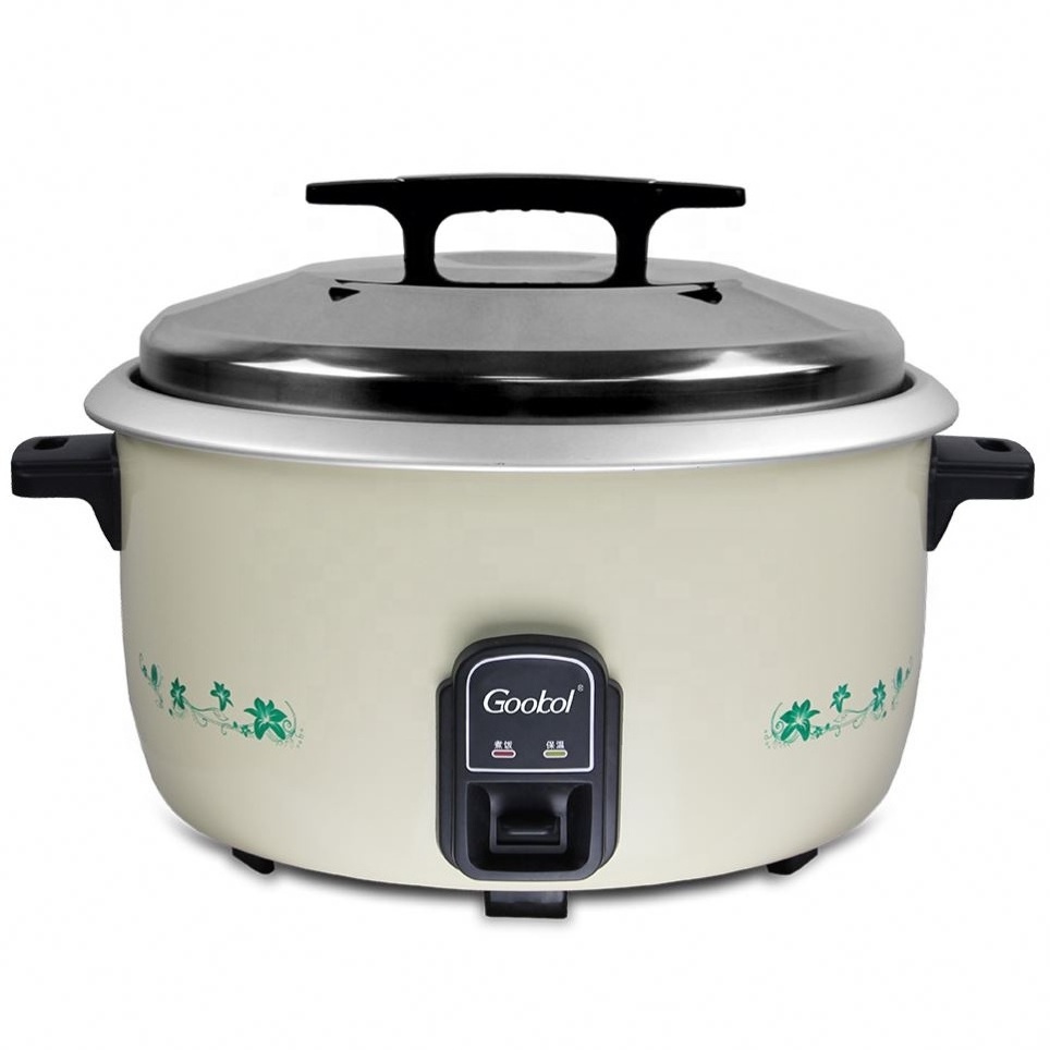 50 Cup Restaurant Big 10 Liter restaurant Electric 8 liter Extra Large Hotels 12 Kg 20 cup 3.6 l 35 8 10 kg Rice Cooker