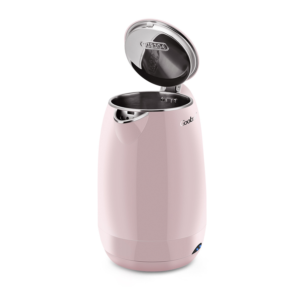 Capacity L Liter Stainless Steel Lt 1.8l 220v Kitchen Appliance Automatic Cute 110v 1.8 Litre Electric Kettle