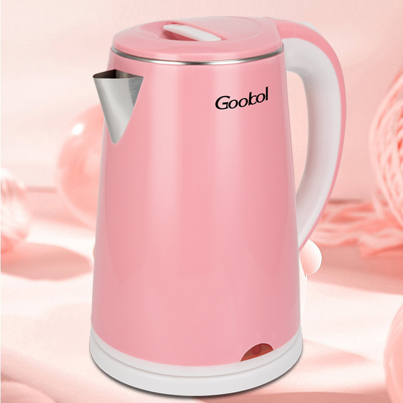 Direct Manufacturer Modern Home Appliances 1.8L Stainless Steel  Electric Kettle Heater Electric Jug Kettle