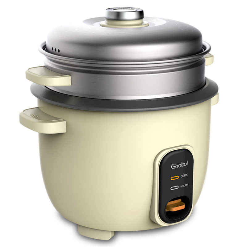 Good Quality Hot Sell Cooking Appliances Large Capacity 400w 700w 1000w Electric Drum Rice Cooker