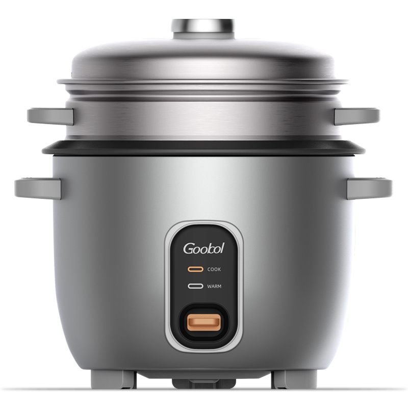 Best Price Electric Rice Cooker High Quality Non-Stick Coating Inner Pot 0.6L 1.0L 1.5L 1.8L 2.2L 2.8L