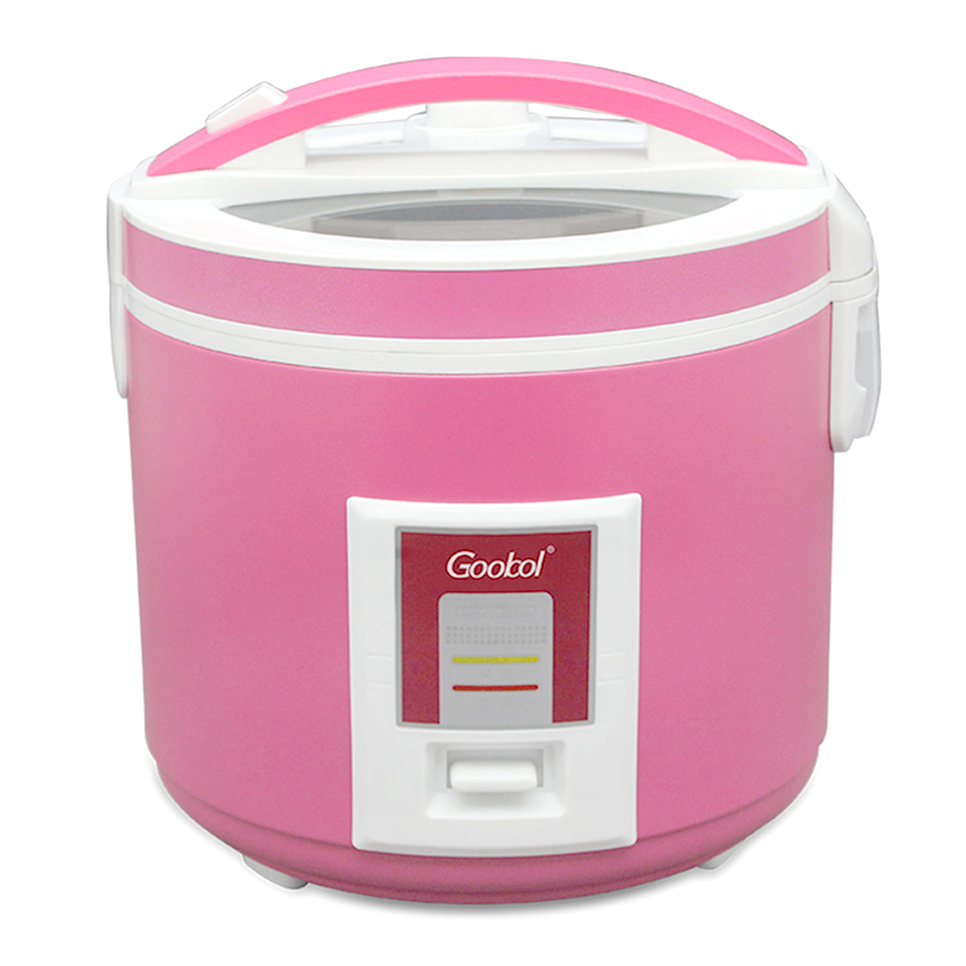 Home appliances electric portable restaurant kitchen supplies mini national electric 1.8 Liter Deluxe Rice Cooker