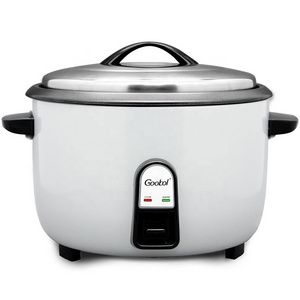 50 Cup Restaurant Big 10 Liter restaurant Electric 8 liter Extra Large Hotels 12 Kg 20 cup 3.6 l 35 8 10 kg Rice Cooker