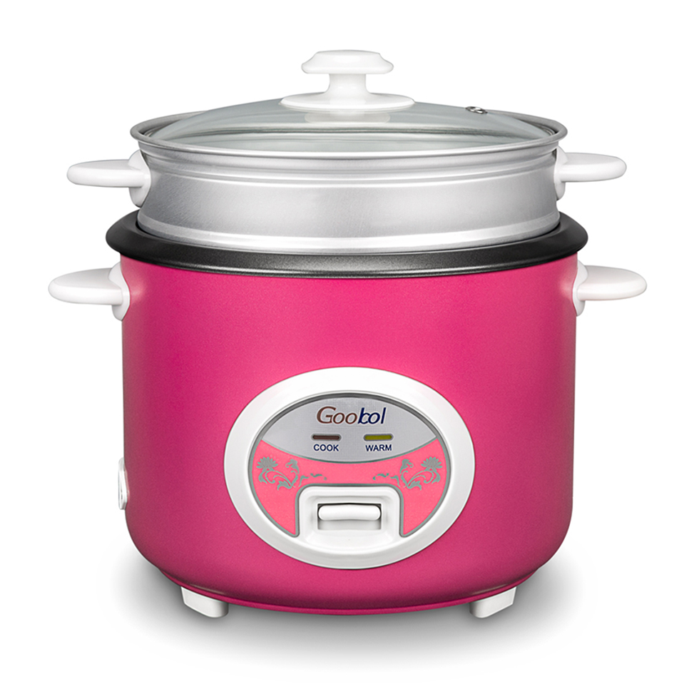 1.8l 1.5l Electric Cookers Price Cylinder Small 2.8l Pink 10 Cups 1kg National Wellful Mini Rice Cooker