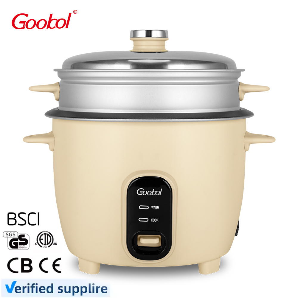 Good Quality Cooking Oem Manufacturer 1.2L Mini Small Electric Drum Rice Cooker Multi