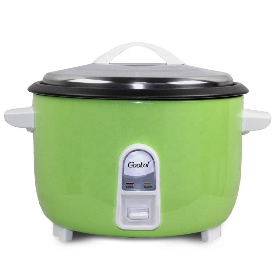 50 Cup Restaurant Big 10 Liter restaurant Electric 8 liter Extra Large Hotels 12 Kg 20 cup 3.6 l 35 8 10 kg Rice Cooker