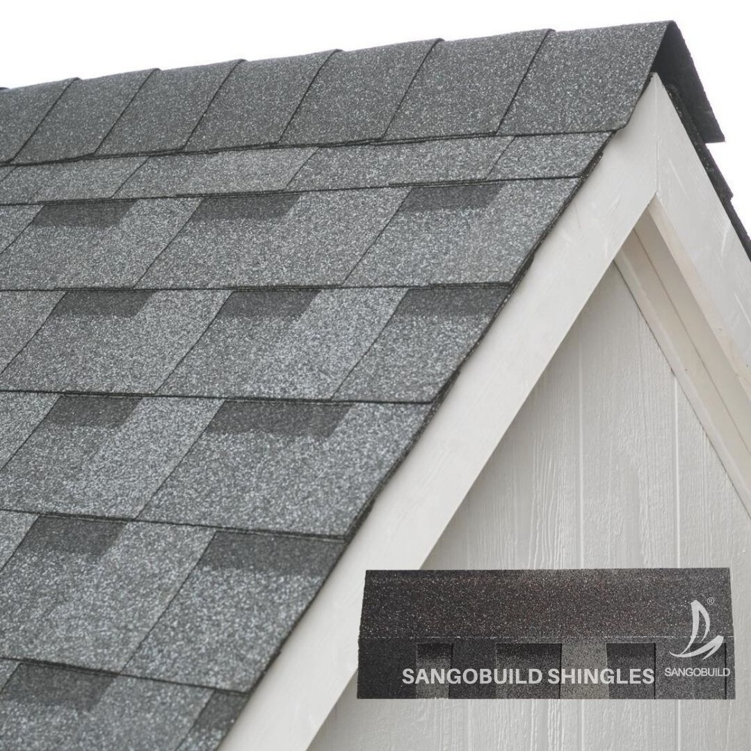 New arrival building materials cheap fiberglass asphalt shingles, fireproof roof shingles types diamond asphalt shingles