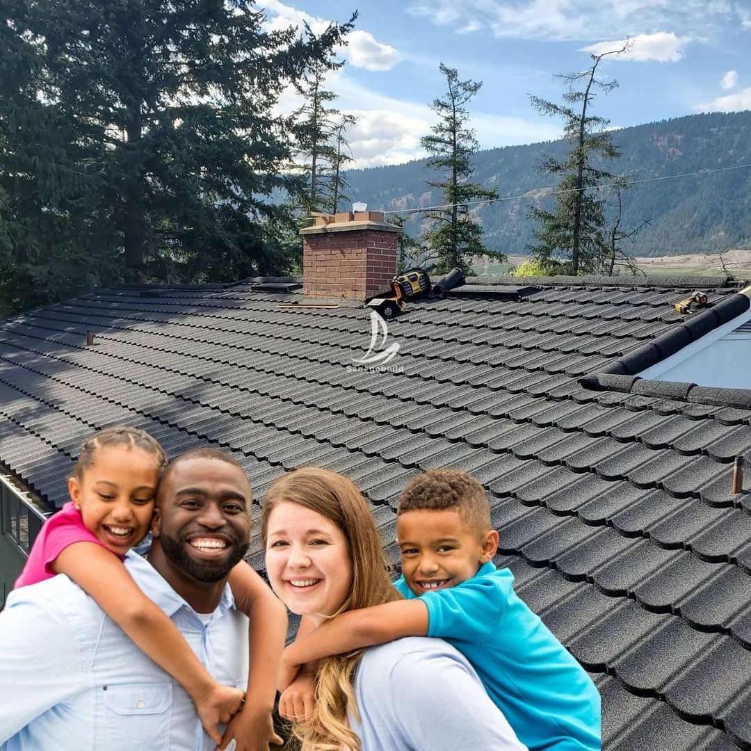 Ethiopia Roofing Shingles Prices Lightweight Gazebo Roof Materials For House Construction Metal Stone Coated Roofing Tiles