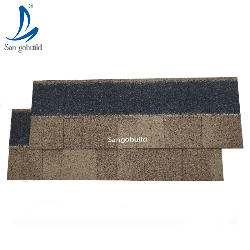 American Architectural Standard Color Roof Tiles Price Australia Philippines Algae Resistance Asphalt Shingles Roof for Resort