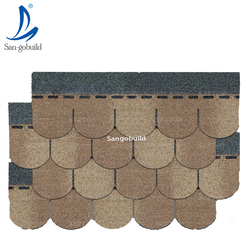 American Architectural Standard Color Roof Tiles Price Australia Philippines Algae Resistance Asphalt Shingles Roof for Resort