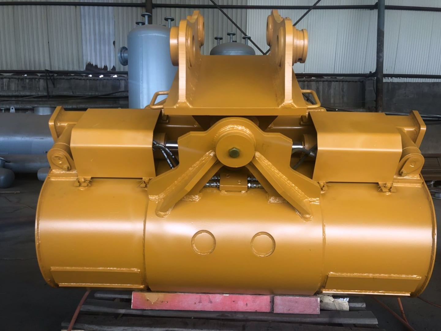 Tilting Bucket Rotating Bucket mini excavator hydraulic 3-5 tons ...
