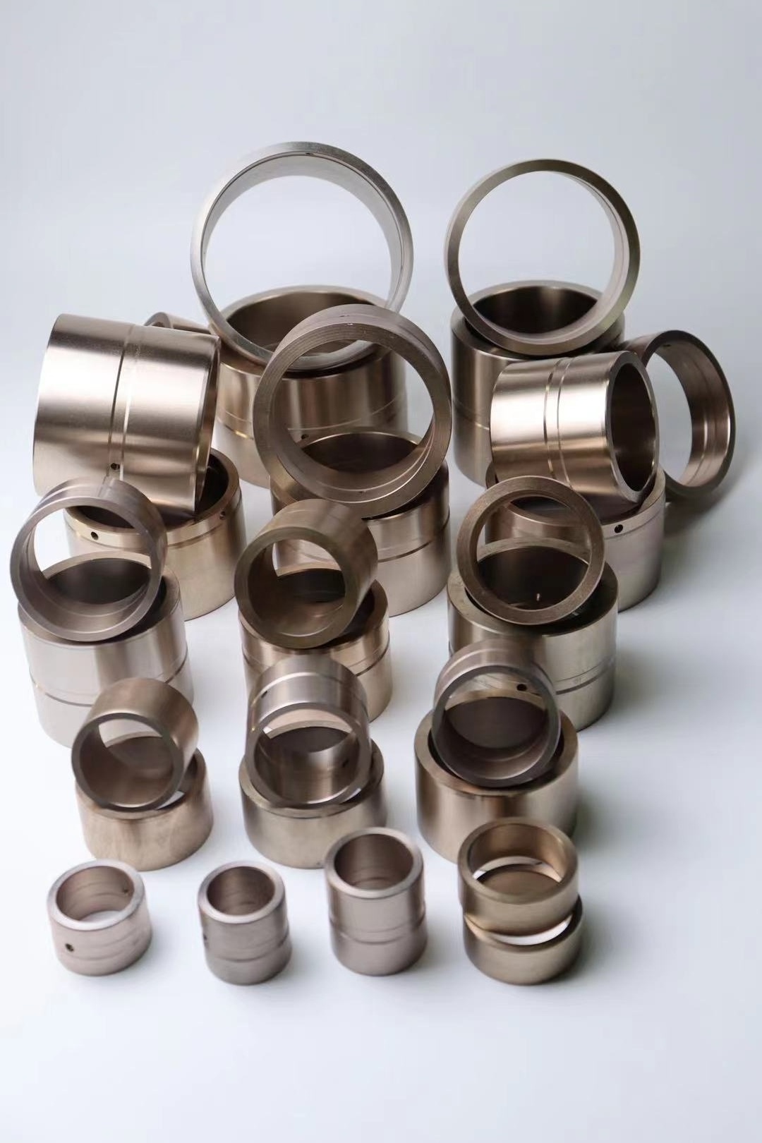 Manufacturer Customized Casting Hardened Steel Excavator bucket ex120 hitachi excavator pin and bushing