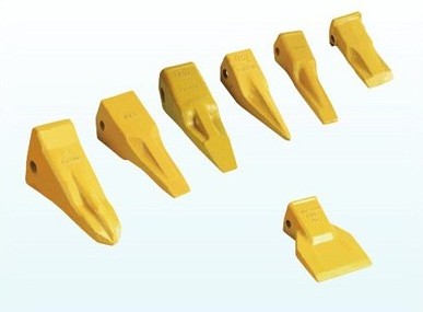 Hot sale PC200-6  Excavator Spare Parts Bucket Tooth Parts for Various Size