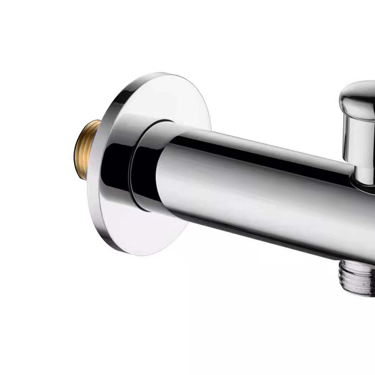 Wall Mount Bathtub Spout Taps Waterfall Shower Faucet Bath Spout For Bathroom