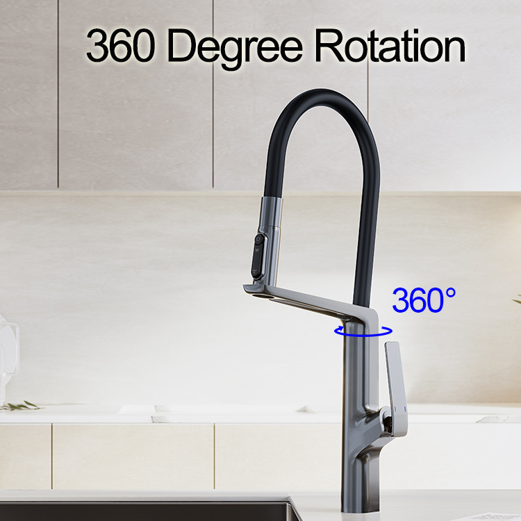 Modern Three Way Health Water Purifier Sink Mixer Tap Faucet Filter Three 3 Way Kitchen Faucet