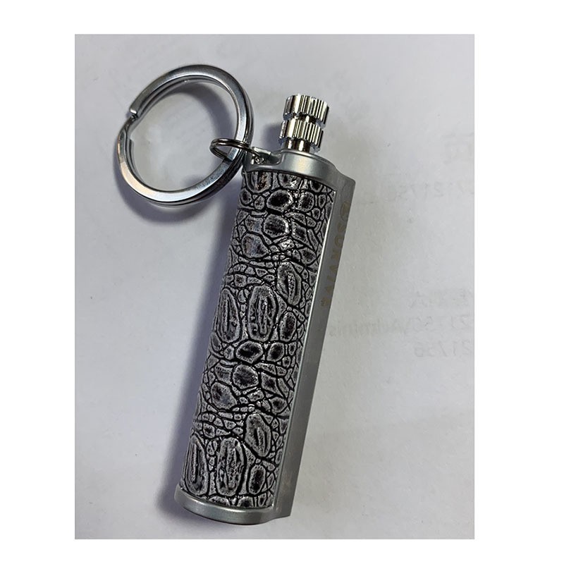 ten thousand matches retro metal rocker kerosene windproof lighter kerosene lighter cigarette lighter