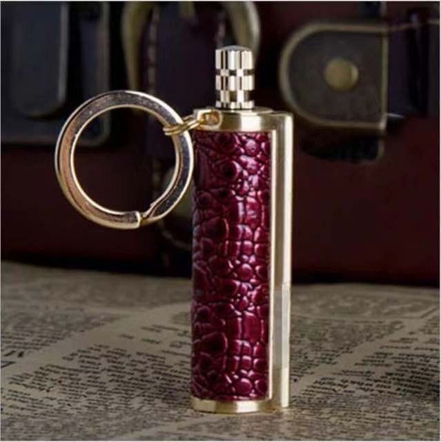 ten thousand matches retro metal rocker kerosene windproof lighter kerosene lighter cigarette lighter