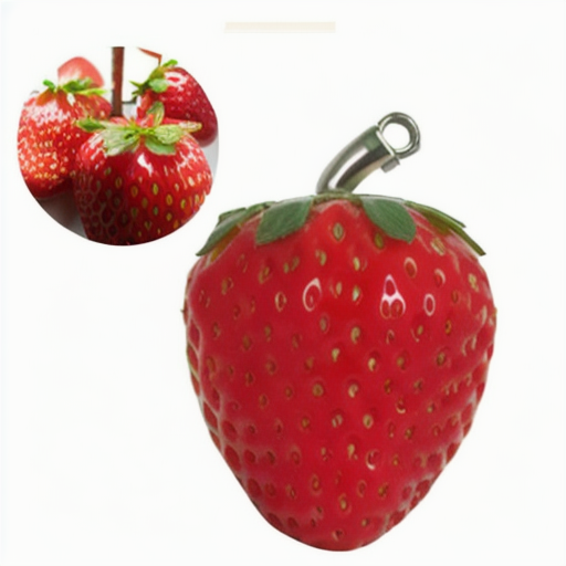 hot sale flameless gas fire lighter bulk keychain cute strawberry lighter wholesale fire wholesale lighters smoking