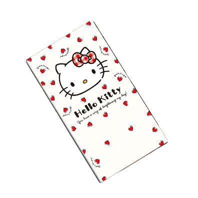 Cute hot selling godblaze cigarette case smoking accessories hello kitty case cigar case