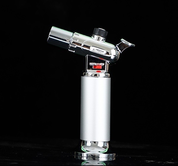 2024 hot single/double fire godblaze jet torch butane lighter torch lighter butane butane gas torch lighter