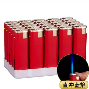 smoking shop factory wholesale logo printing laser custom lighter  laser printing cheap lighter refill butane gas lighters