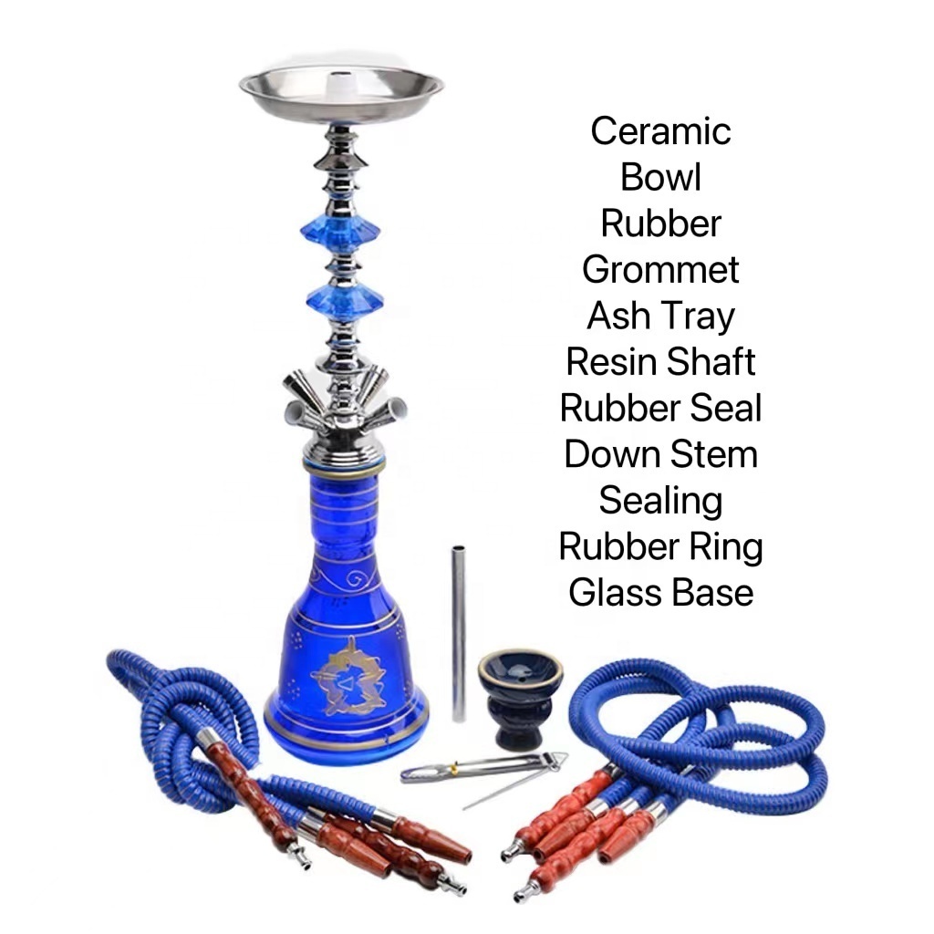 Smoking Accessories Wholesale Arabian Hot Sales Hookah portable shisha hookahs