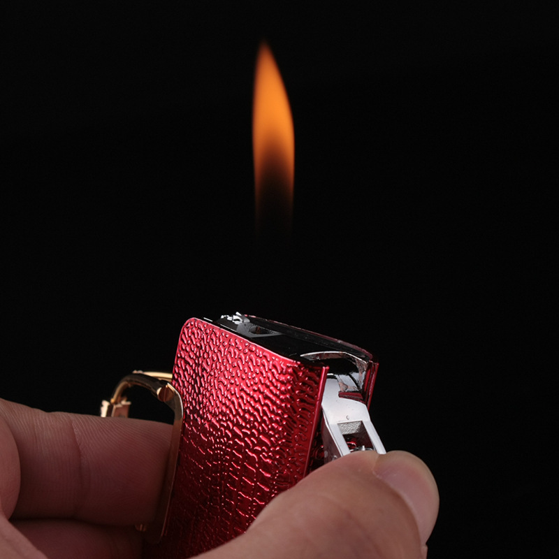 Godblaze creative bag-shape gift for lady cute lighter cartoon lighter luxury lighter