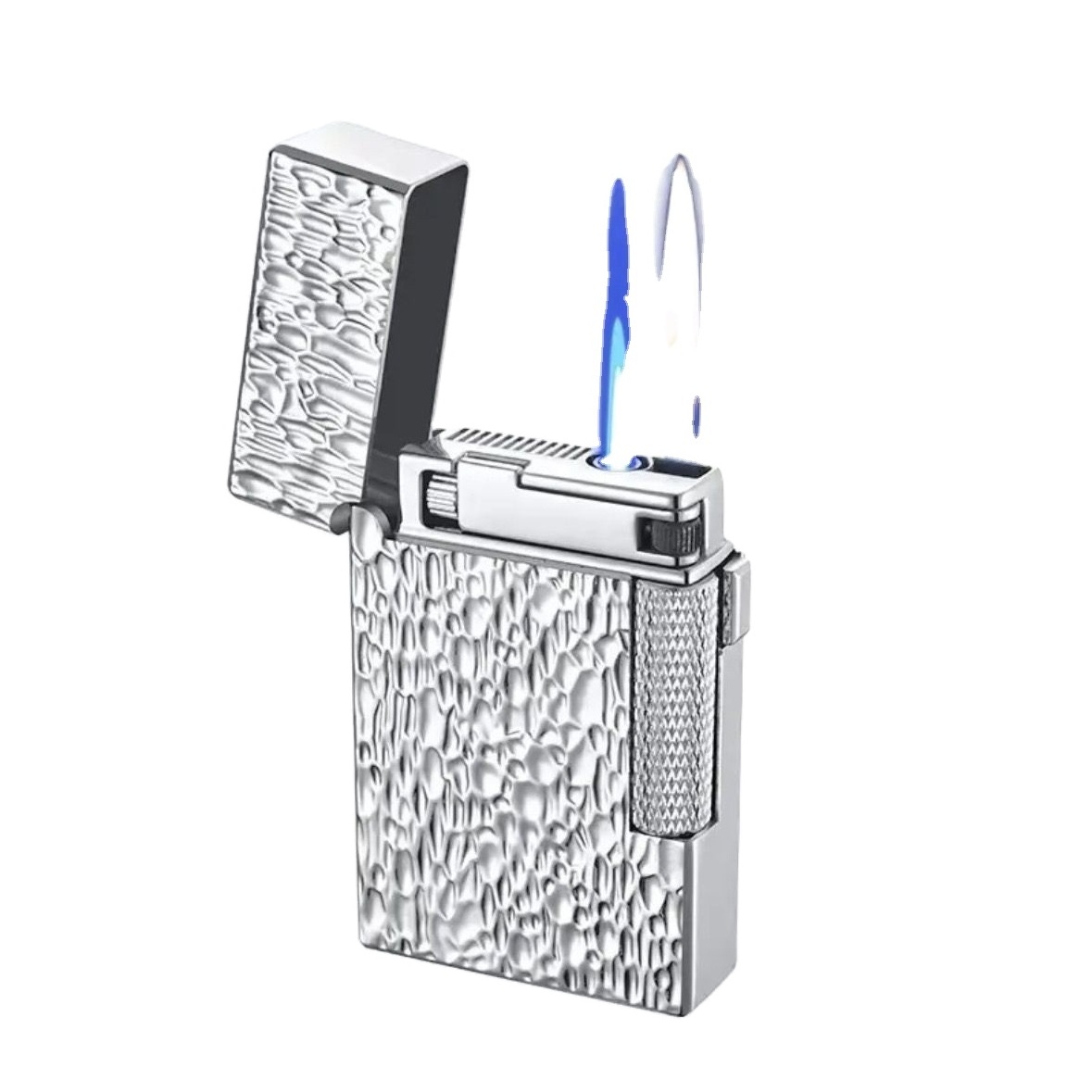 Debang portable refillable customizable cigar lighter wholesale windproof jet lighter