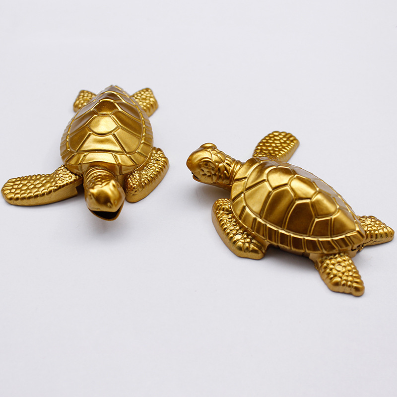 Factory direct supply creative lighter anime lighter turtle gas lighter