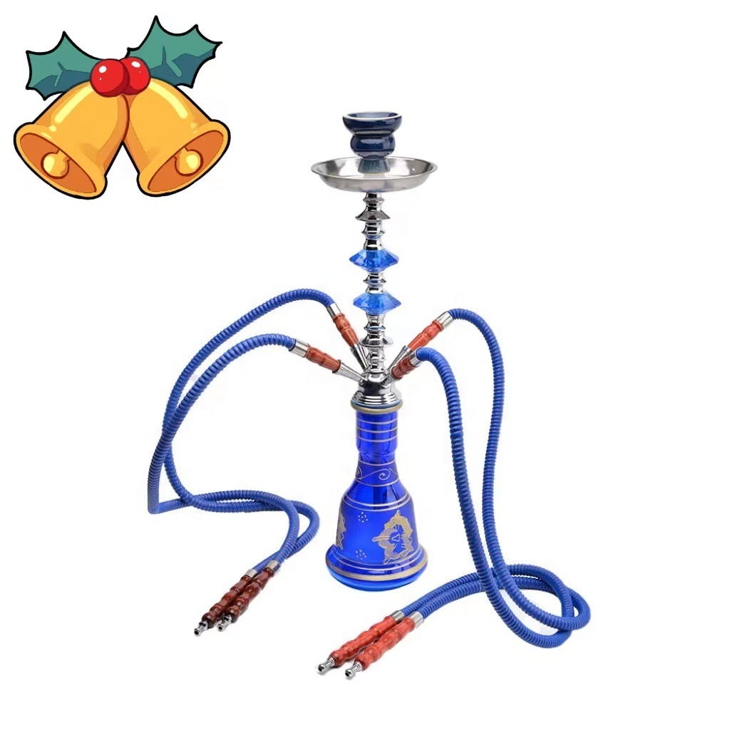 Smoking Accessories Wholesale Arabian Hot Sales Hookah portable shisha hookahs