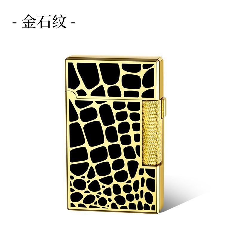 Debang portable refillable customizable cigar lighter wholesale windproof jet lighter