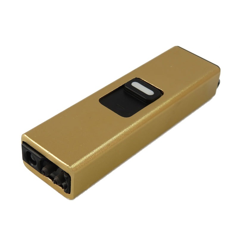 USB electric rechargeable lighter e lighter torch rechargeable electric cigarette lighter