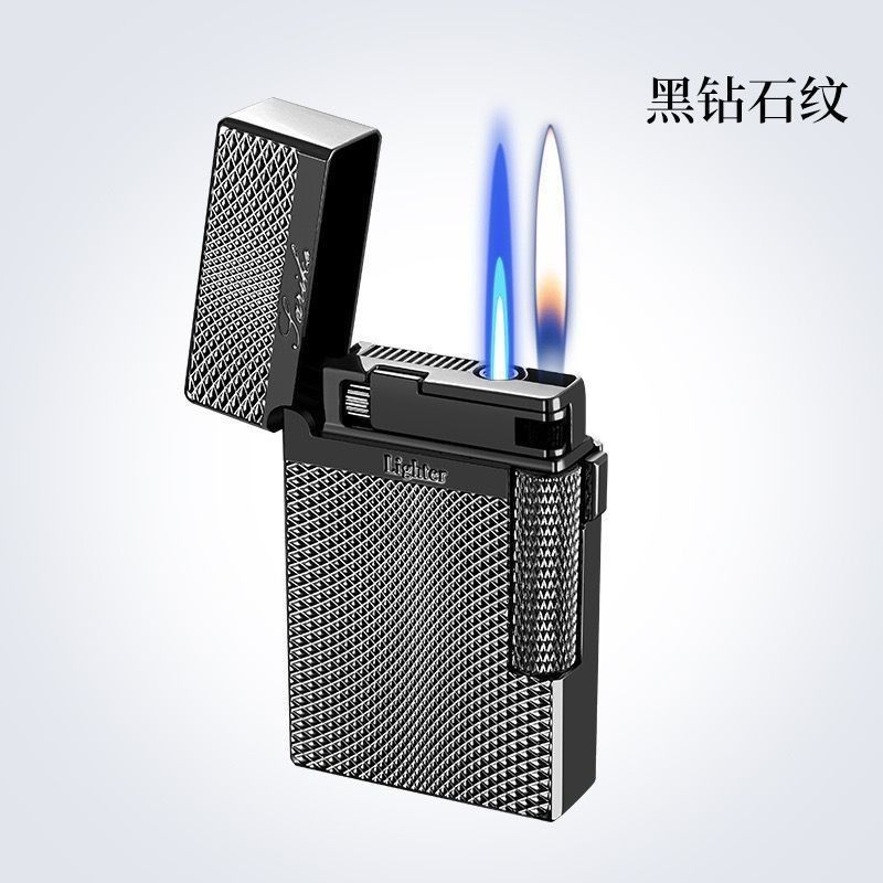 Debang portable refillable customizable cigar lighter wholesale windproof jet lighter