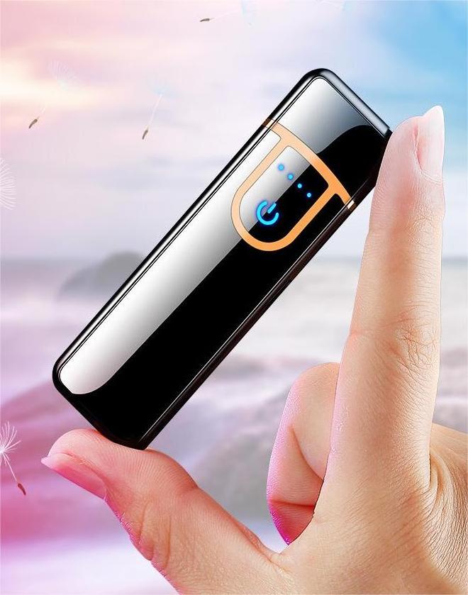 cheap price smart touch screen usb cheap lighter electric lighter usb rechargeable usb electronic lighter