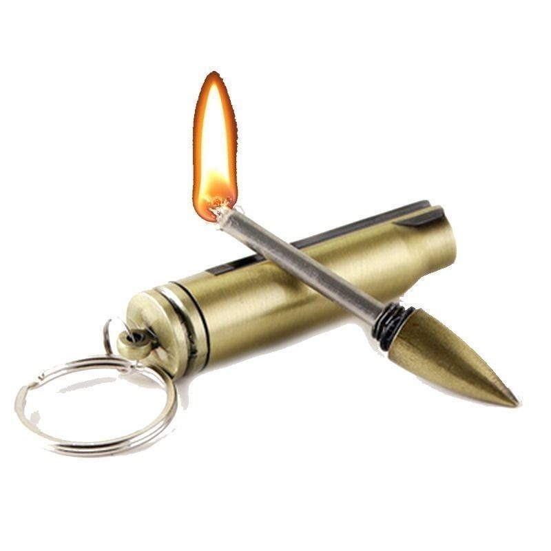 hot sale wine opener promotional cigar kerosene bullet lighter kerosene lighter cigarette match key chain Mini Lighters