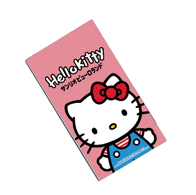 Cute hot selling godblaze cigarette case smoking accessories hello kitty case cigar case