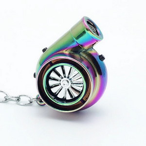 Metal vortex shape godblaze unique creative USB rechargeable lighters wholesale novelty lighter