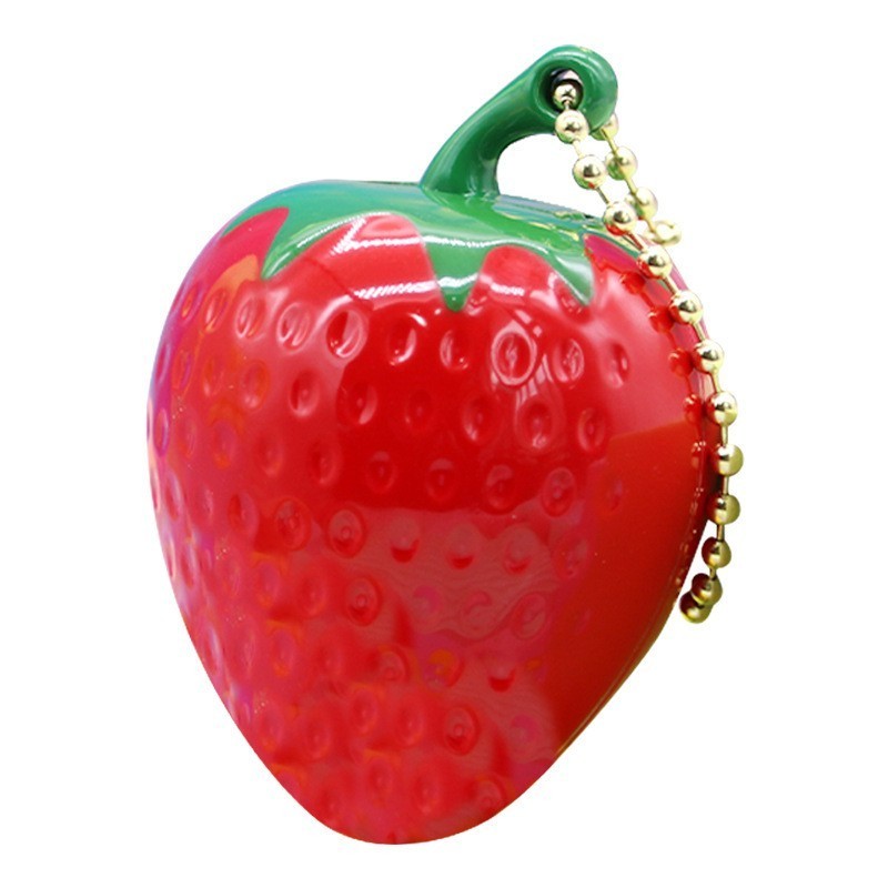 hot sale flameless gas fire lighter bulk keychain cute strawberry lighter wholesale fire wholesale lighters smoking