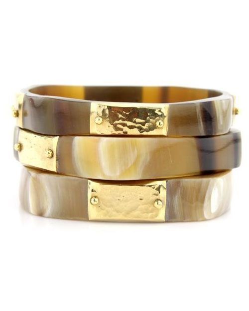 Jewelry Fashion Buffalo Horn Jewelry Bracelet Set Women Or Men Couples Bracelet Wholesale