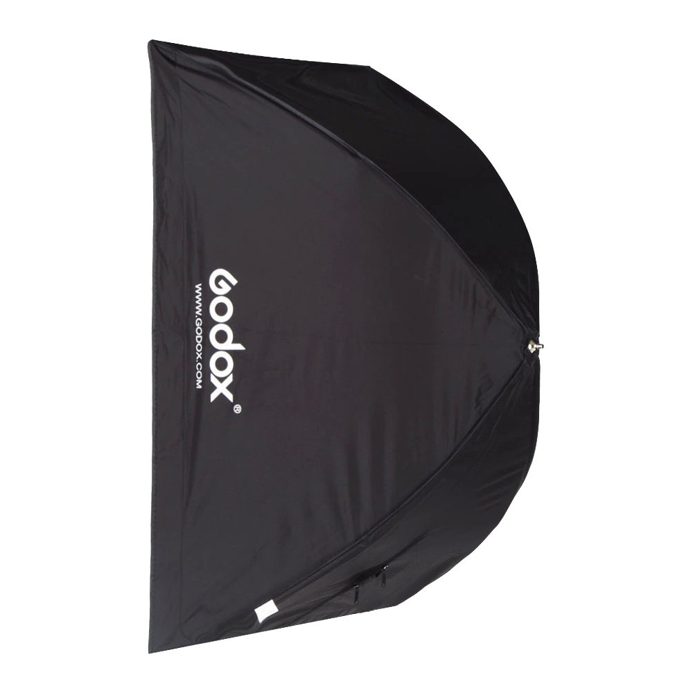 Godox Umbrella Softbox square 90*90cm 35*35inches with Bag for Studio Flash Speedlight Portrait Product Photography